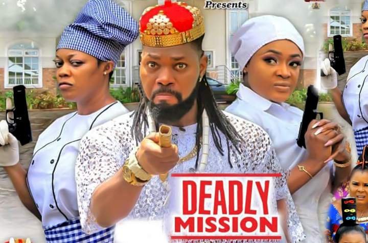 Deadly Mission (2021) – Nollywood Movie