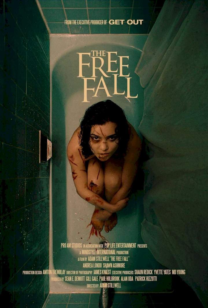 The Free Fall (2022) – Hollywood Movie