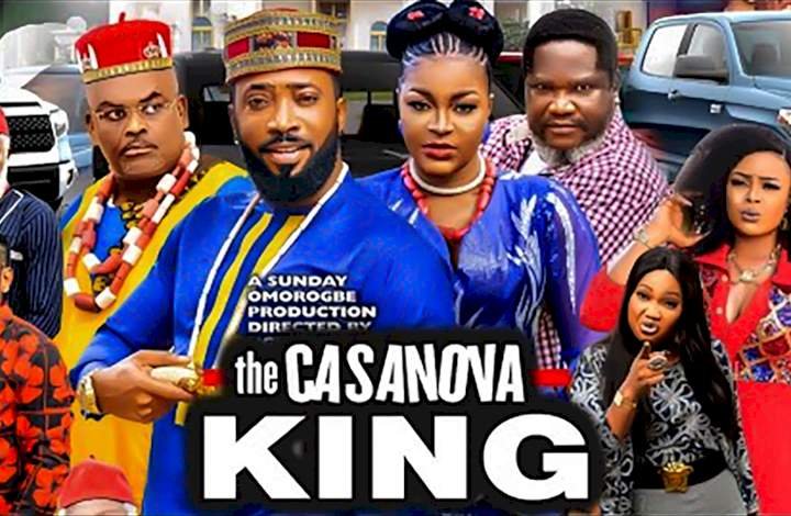 The Casanova King (2021) – Nollywood Movie
