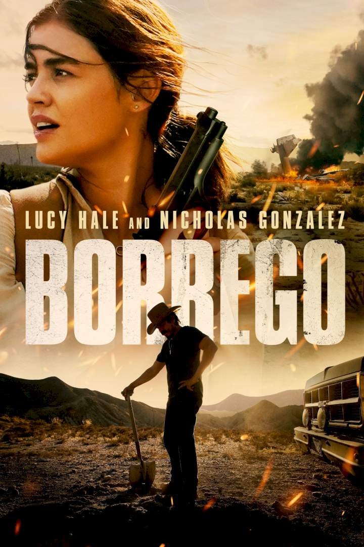 Borrego (2022) – Hollywood Movie