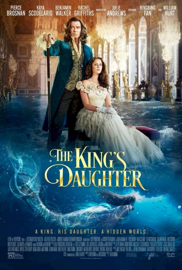 The King’s Daughter (2022) – Hollywood Movie