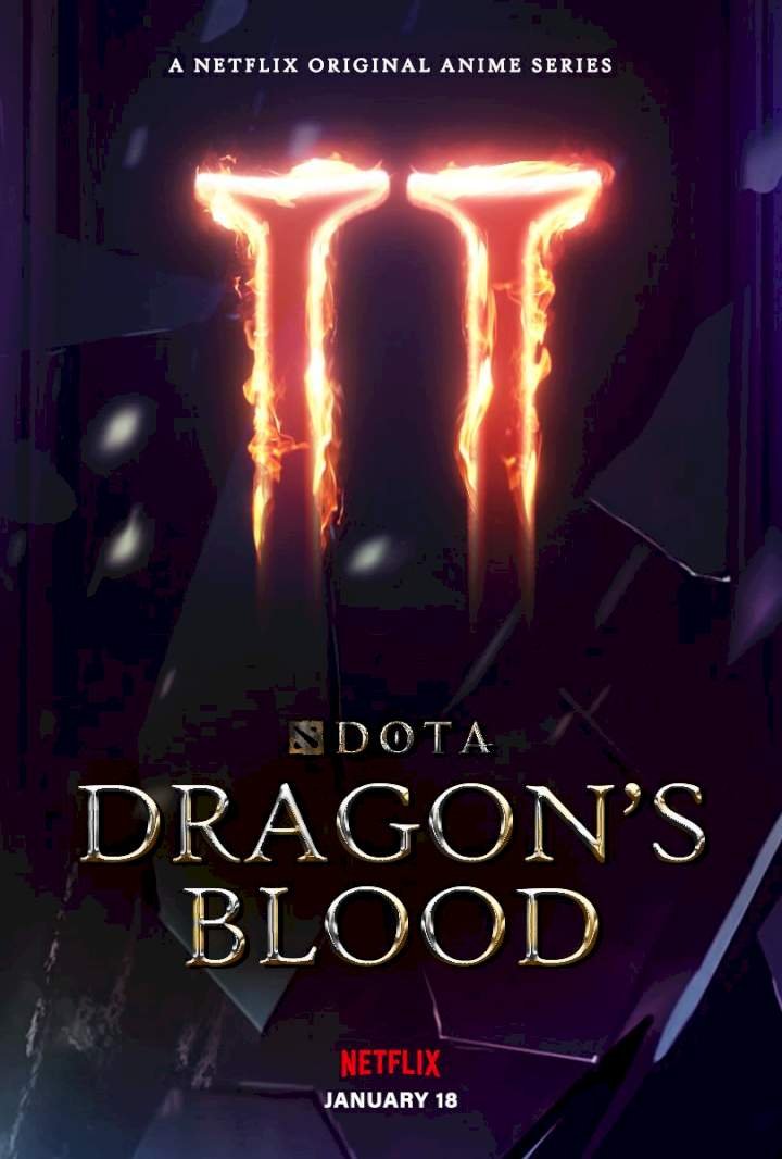 DOTA: Dragon's Blood Season 2 Mp4 Download DOTA: Dragon's Blood Season 2 Mp4 Download