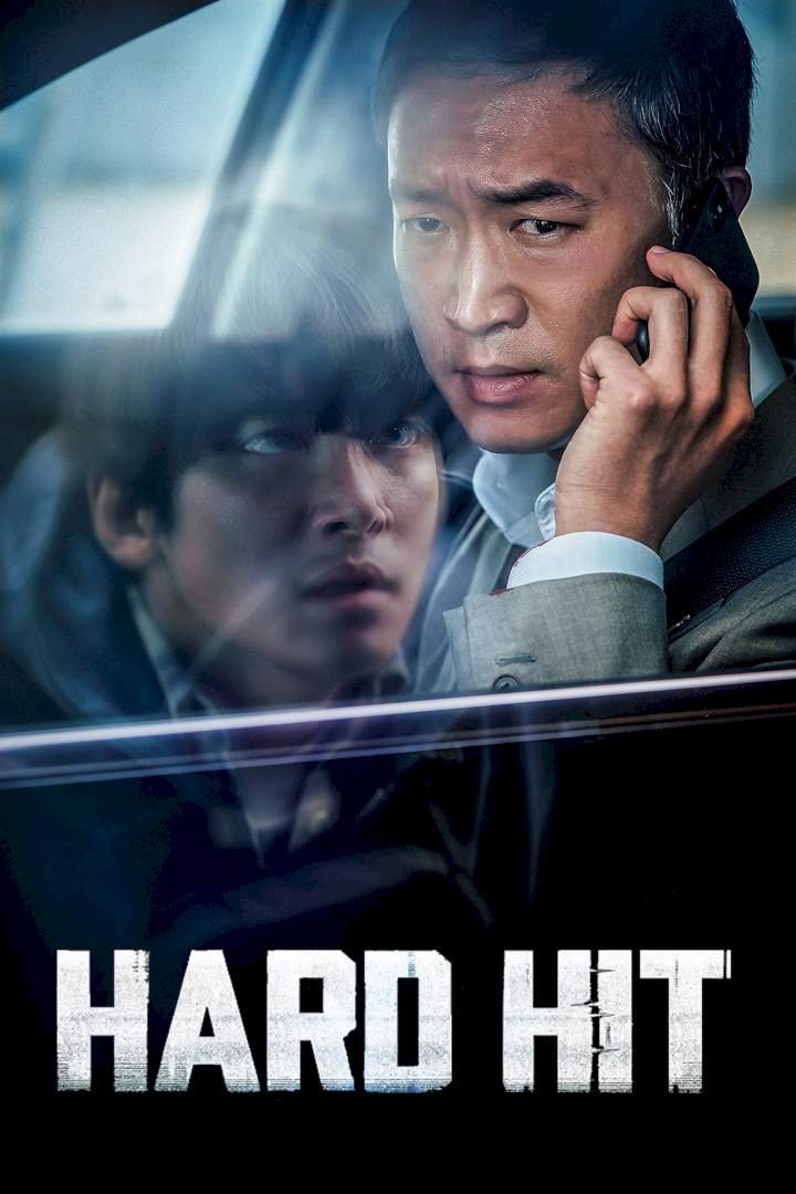 Hard Hit (2021) – Korean Movie