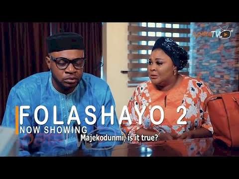 Folashayo 2 (2022) – Yoruba Movie