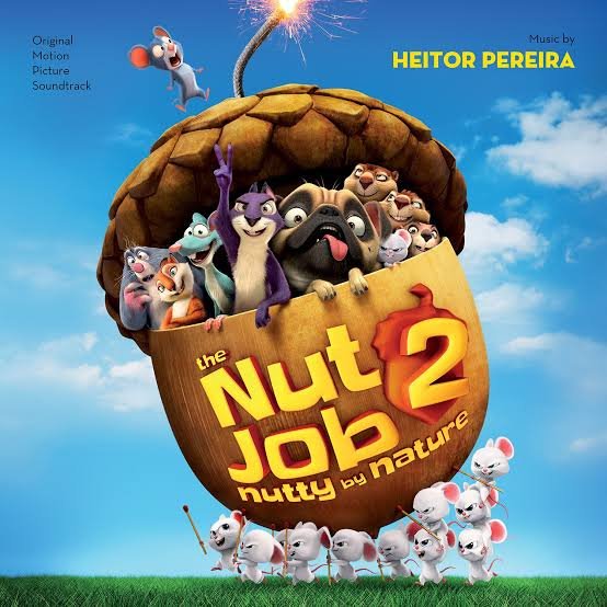 The Nutjob 2: Nutty By Nature (2017) – Hollywood Movie