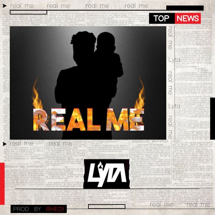 [Music] Lyta – “Real Me” ft. Rhedi