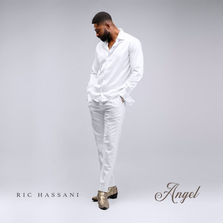 [Music] Ric Hassani – “Angel”