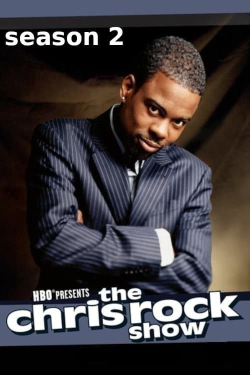 The Chris Rock Show Season 2 Episode 1 – 12 (Complete)