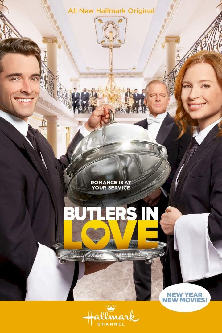 Butlers in Love (2022) – Hollywood Movie