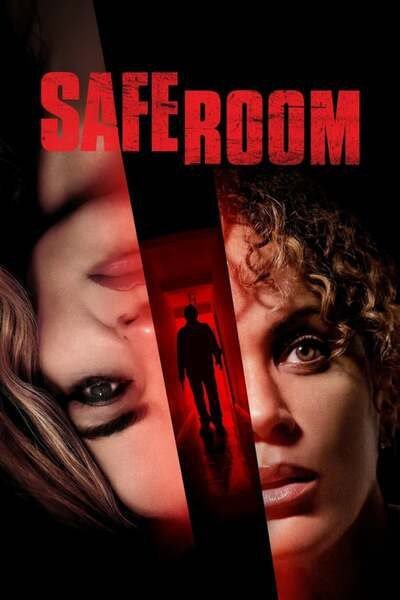 Safe Room (2022) – Hollywood Movie