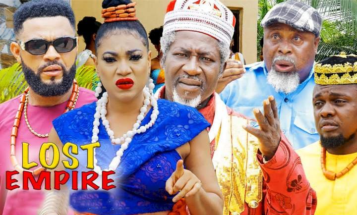 Lost Empire (2022) – Nollywood Movie