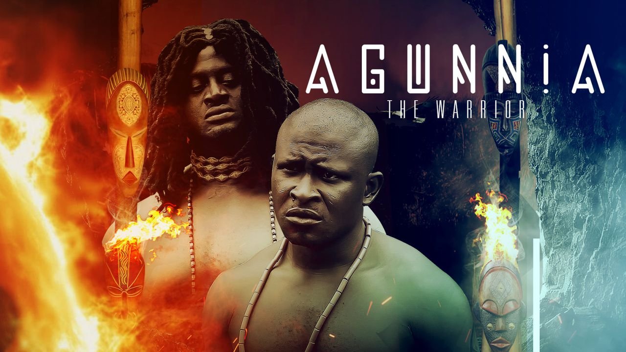 Agunnia The Warrior – Nollywood Movie