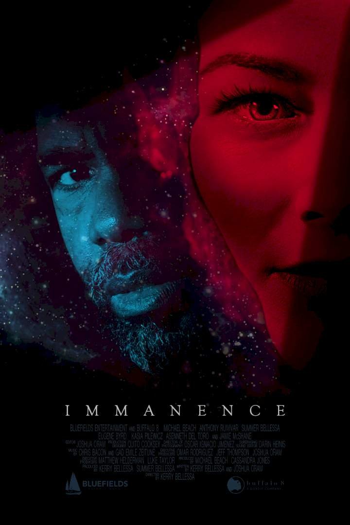 Immanence (2022) – Hollywood Movie