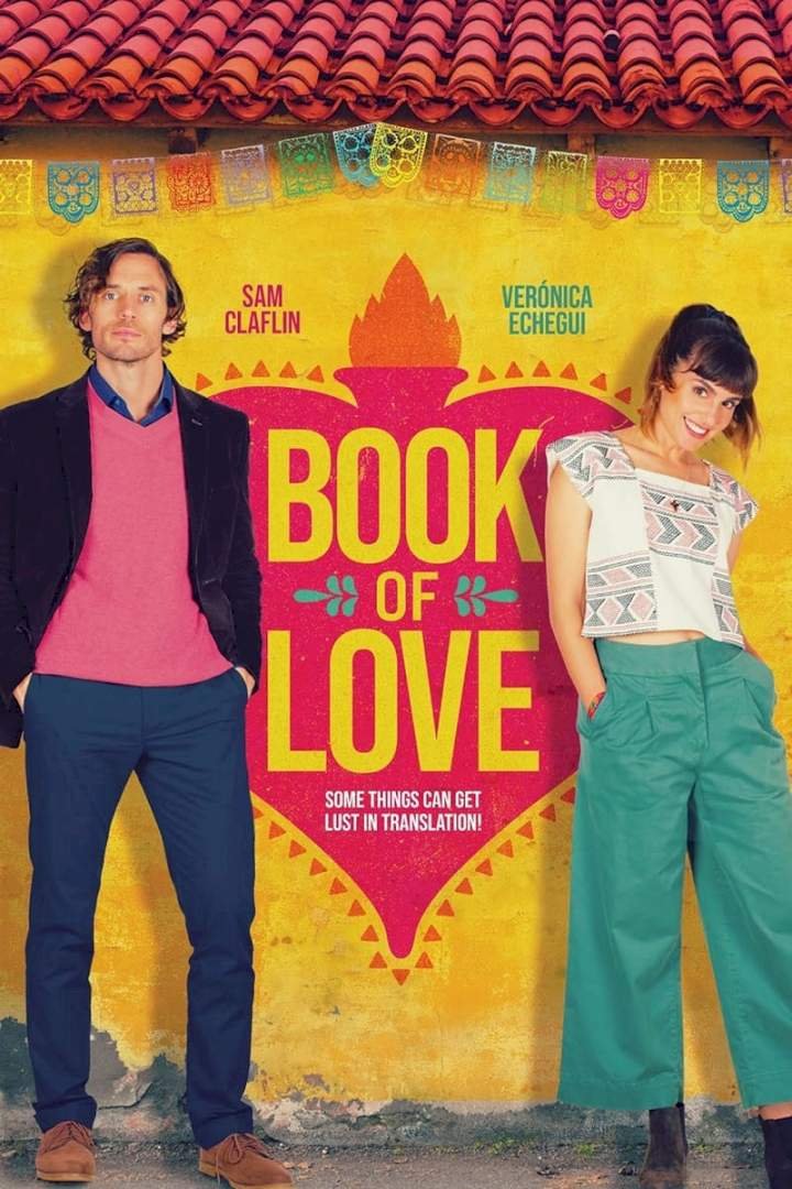 Book of Love (2022) – Hollywood Movie