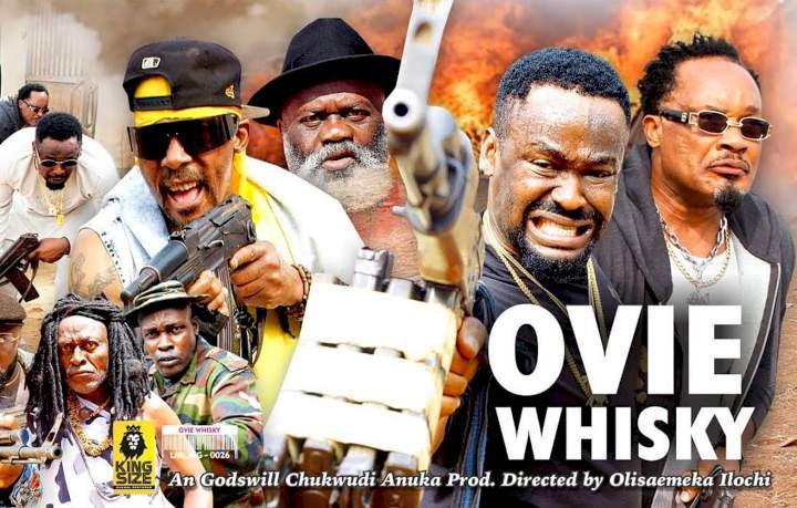 Ovie Whisky (2022) – Nollywood Movie