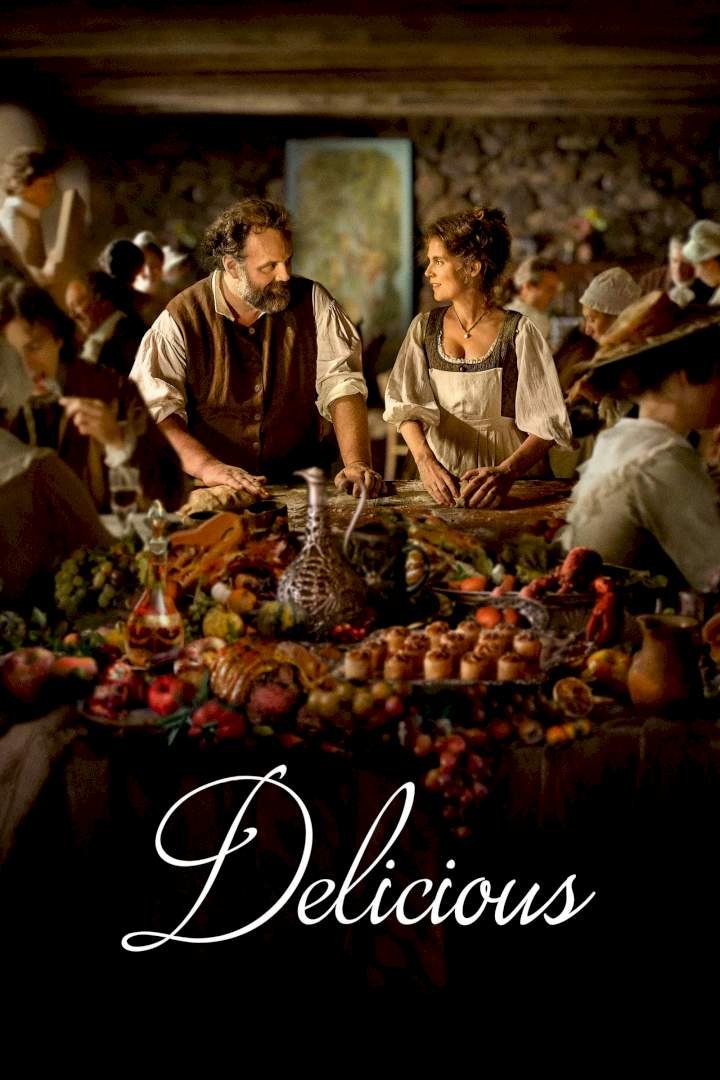 Delicious (2021) – French Movie