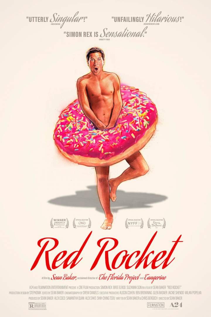 Red Rocket (2021) – Hollywood Movie