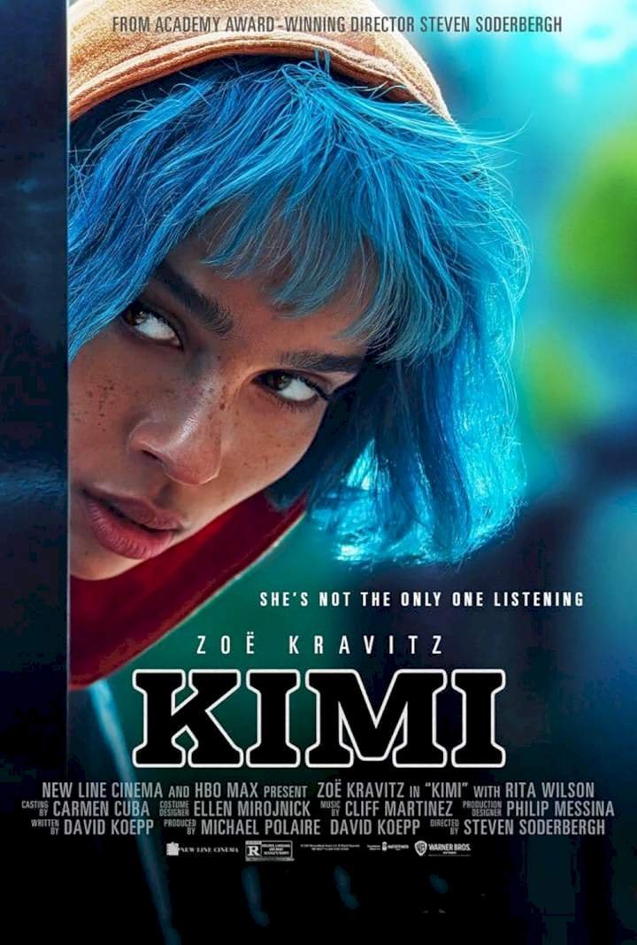 Kimi (2022) – Hollywood Movie