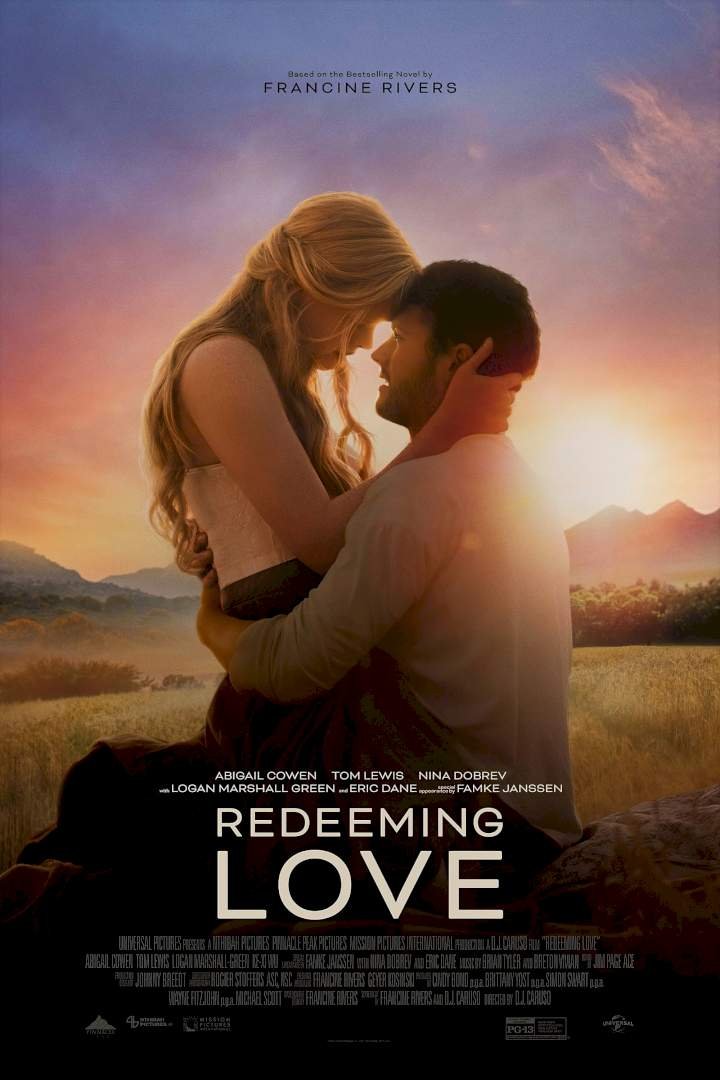 Redeeming Love (2022) – Hollywood Movie