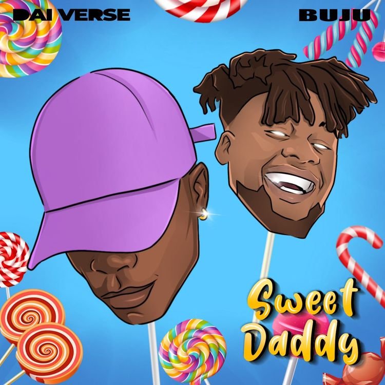 [Music] Dai Verse – “Sweet Daddy” (Remix) ft. Buju