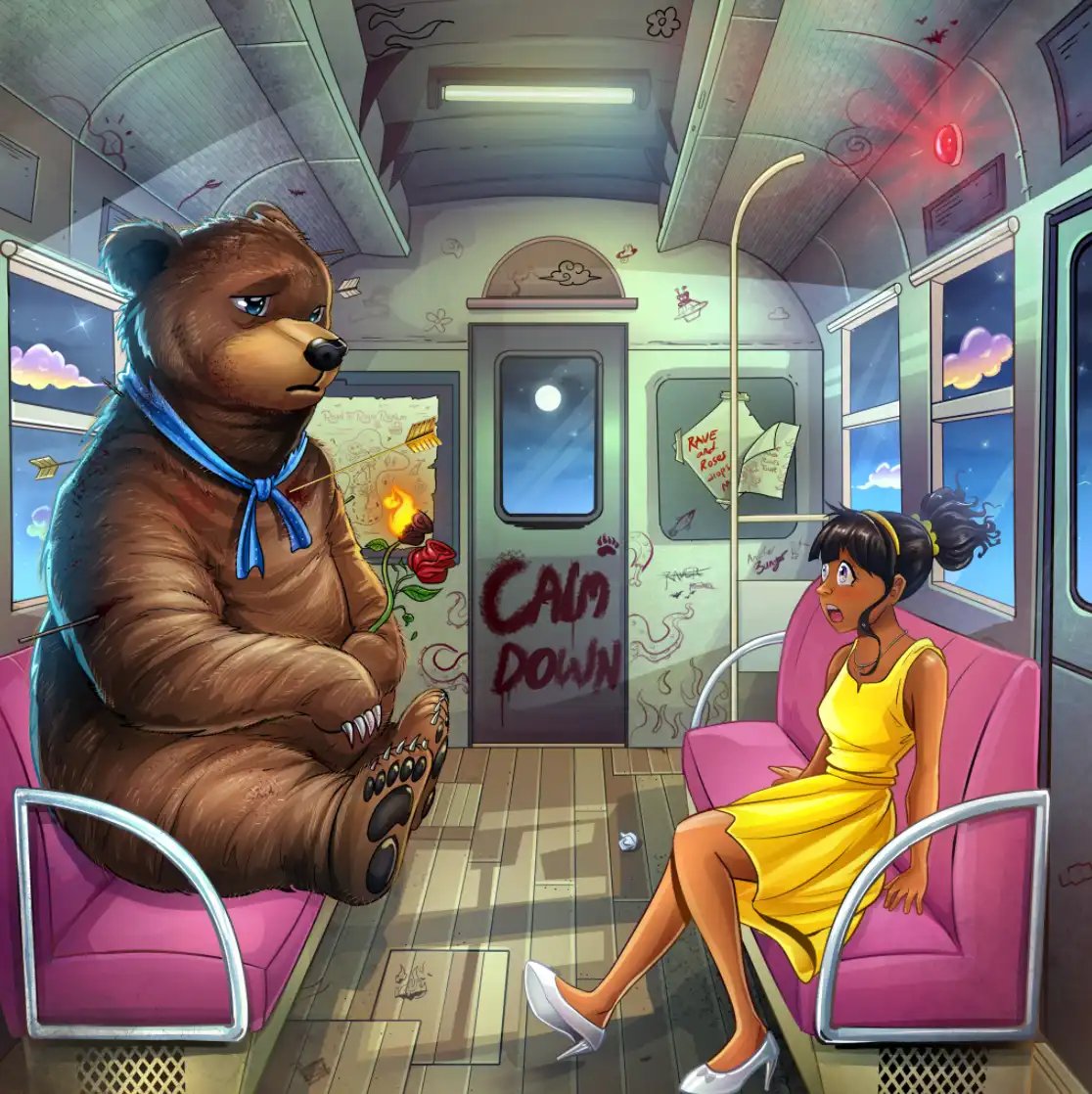 [Music] Rema – “Calm Down”