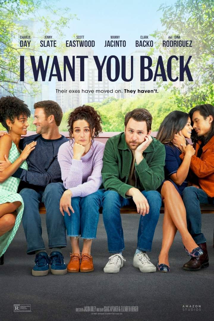 I Want You Back (2022) – Hollywood Movie