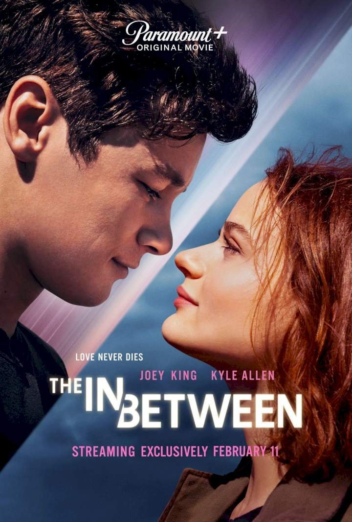 The In Between (2022) – Hollywood Movie