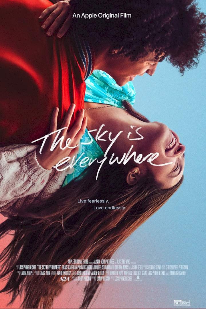 The Sky Is Everywhere (2022) – Hollywood Movie