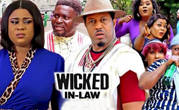 Wicked In-Law (2022) – Nollywood Movie