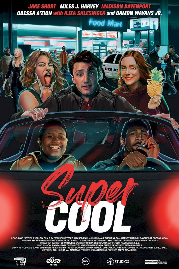 Supercool (2021) – Hollywood Movie