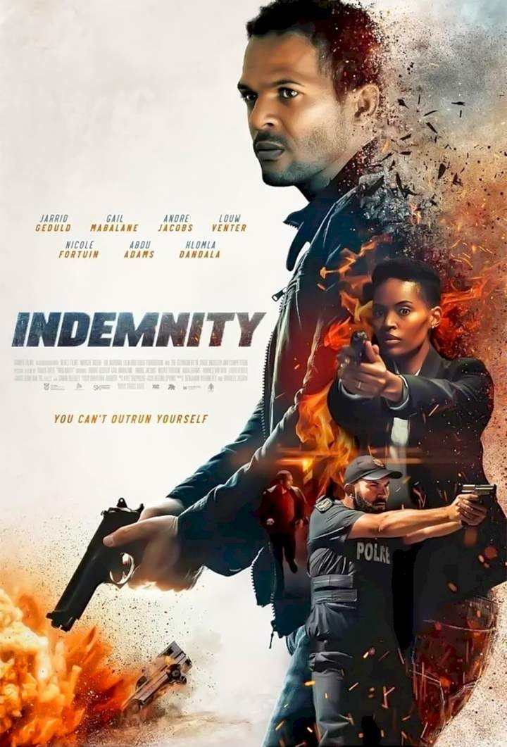 Indemnity (2021) – Hollywood Movie