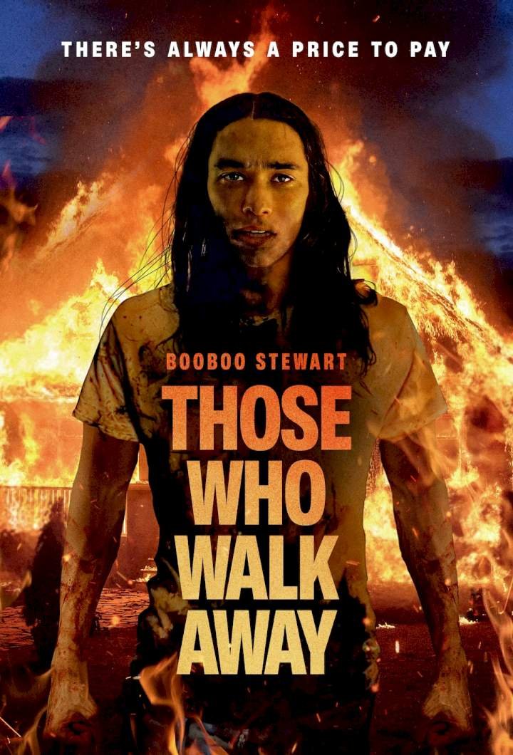 Those Who Walk Away (2022) – Hollywood Movie