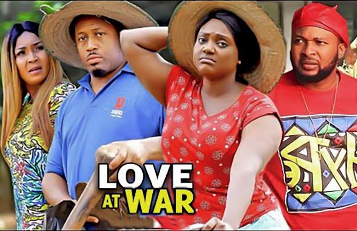Love at War (2022) – Nollywood Movie