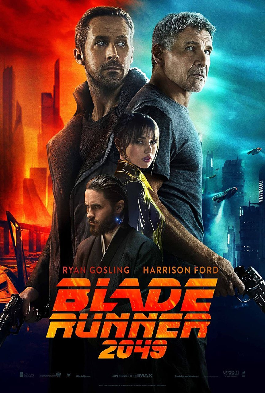 Blade Runner 2049 (2017) – Hollywood Movie