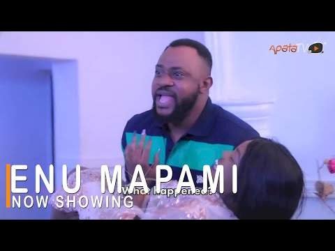 Enu Mapami (2022) – Yoruba Movie