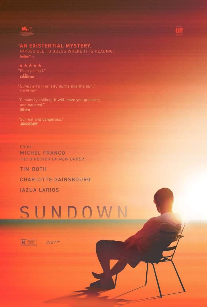Sundown (2022) – Hollywood Movie