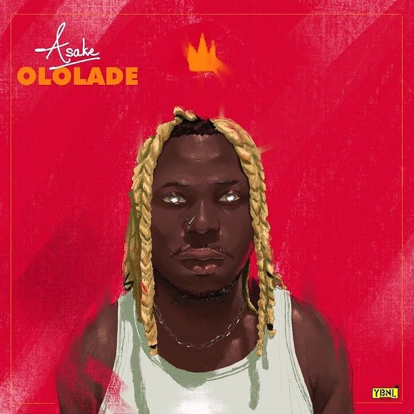 [Music] Asake – “Trabaye” ft. Olamide