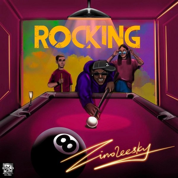 [Music] Zinoleesky – “Rocking”