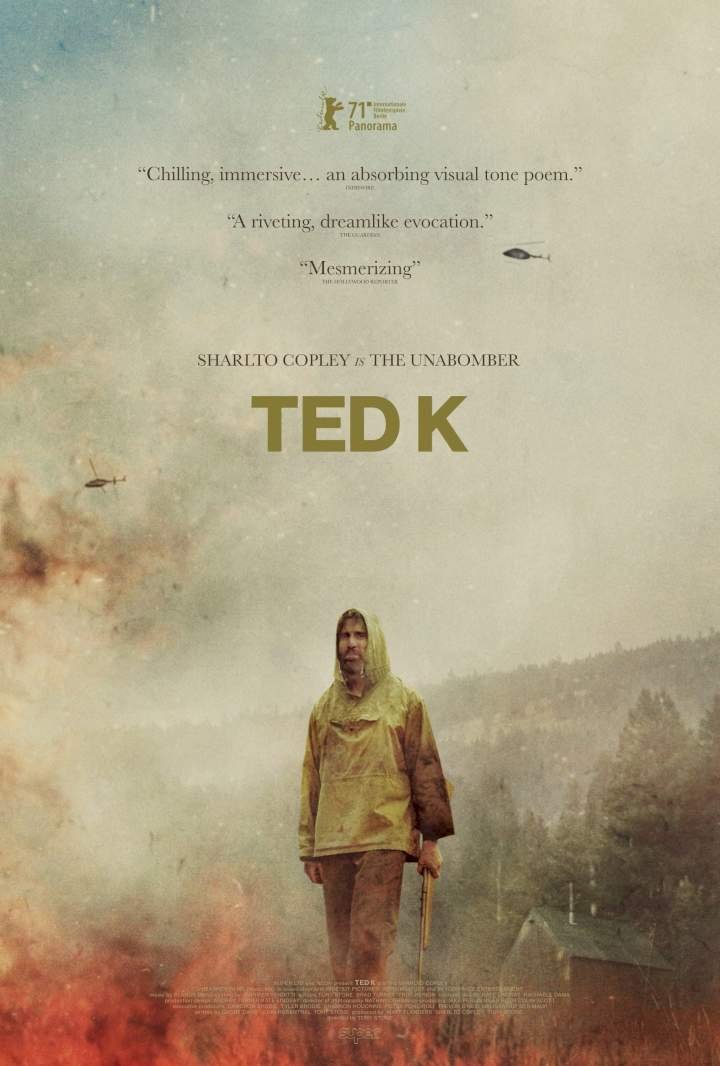 Ted K (2022) – Hollywood Movie