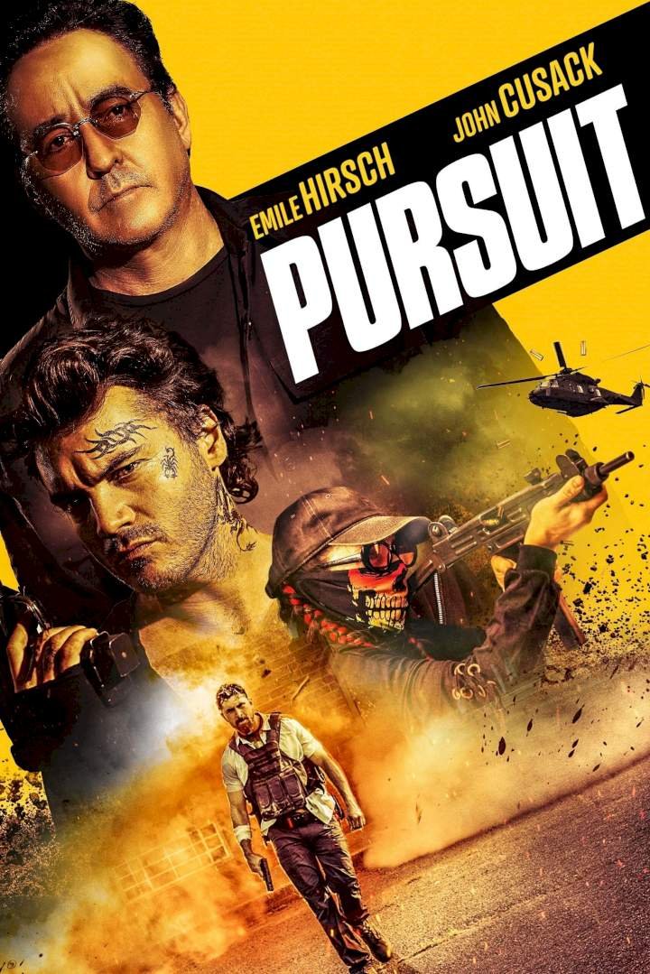 Pursuit (2022) – Hollywood Movie