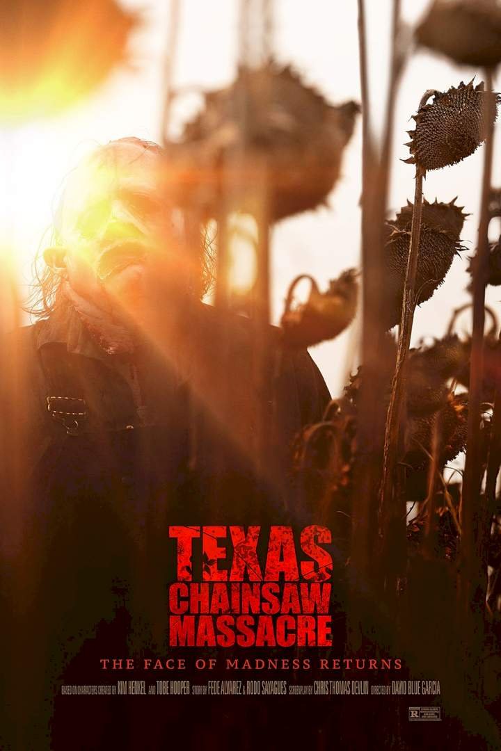 Texas Chainsaw Massacre (2022) – Hollywood Movie