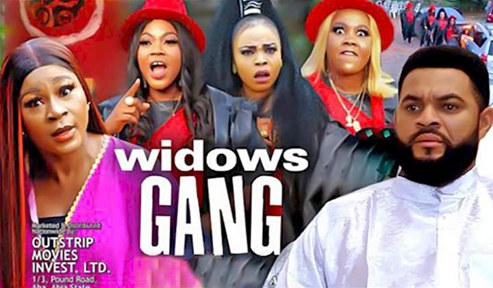 Widows Gang (2022) – Nollywood Movie