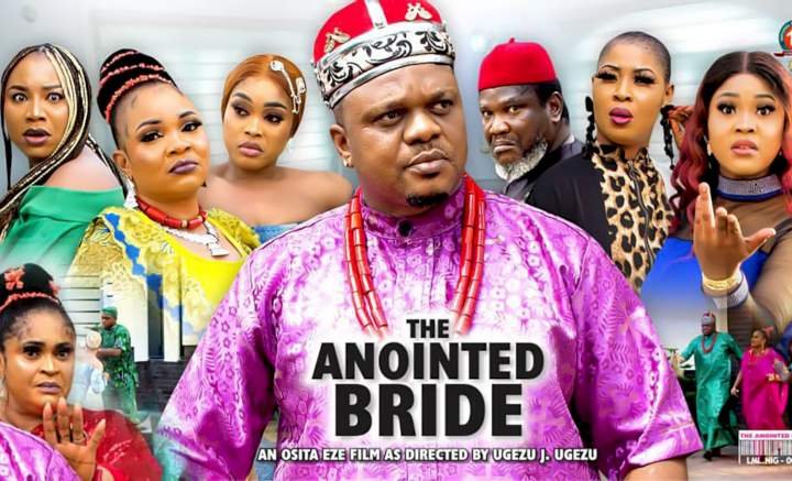 The Anointed Bride (2022) – Nollywood Movie