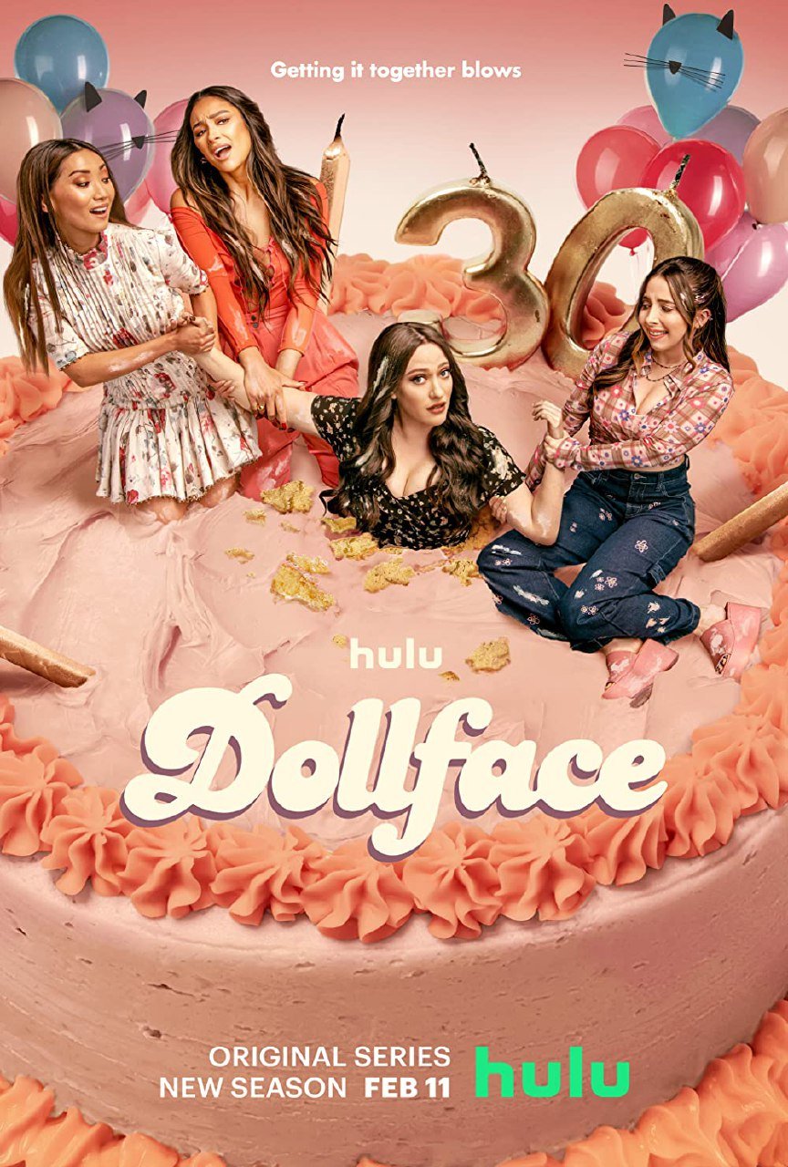 Dollface Season 2 Episode 1 – 10 (Complete)