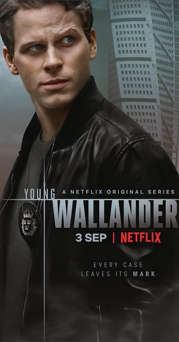 Young Wallander