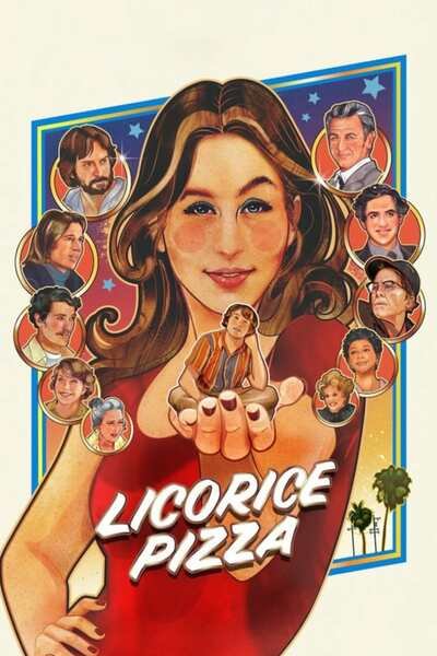 Licorice Pizza – Hollywood Movie