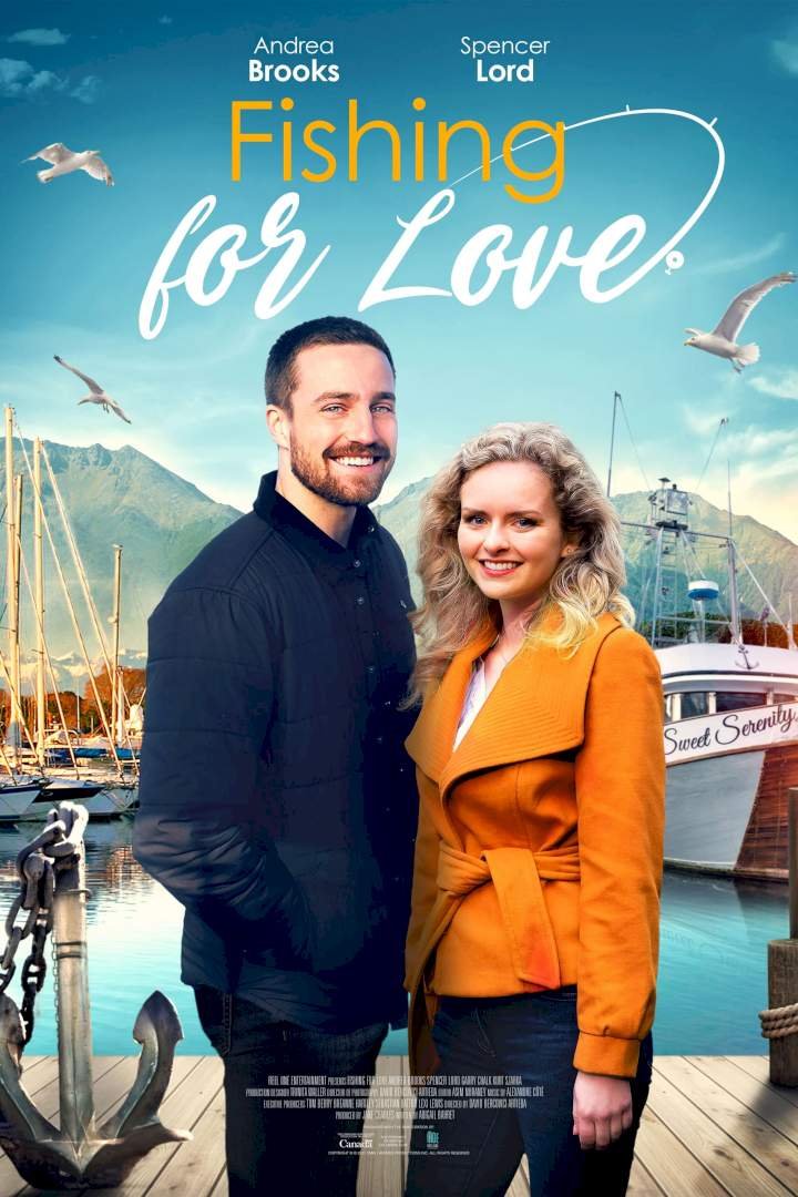 Fishing for Love (2021) – Hollywood Movie
