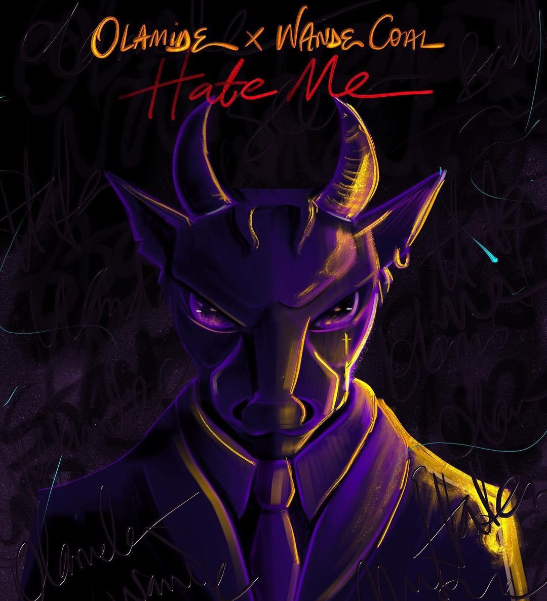 [Music] Olamide – “Hate Me” ft. Wande Coal