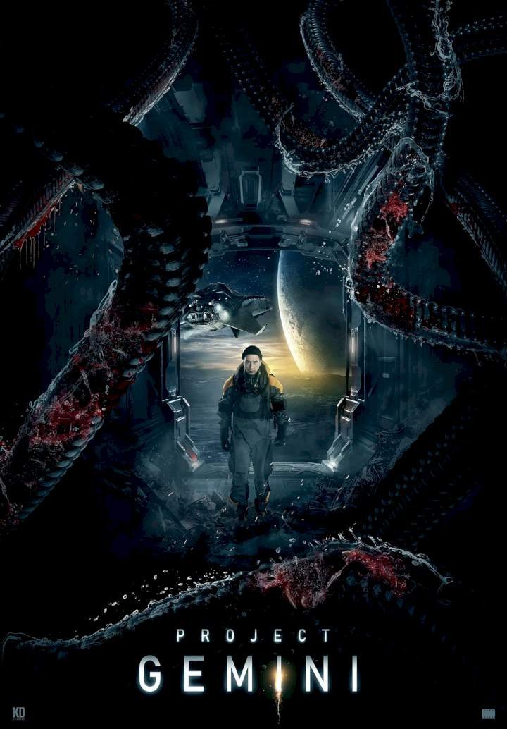 Project Gemini (2022) – Hollywood Movie