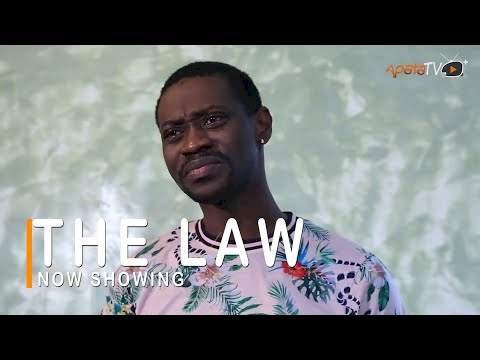 The Law (2022) – Yoruba Movie